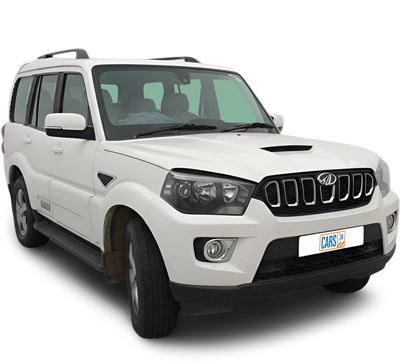 Mahindra Scorpio-img